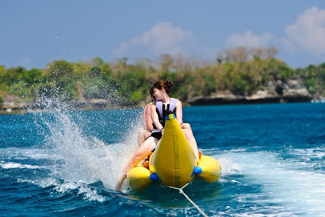 Bali Parasailing - Banana Boat - Jet Ski - What happens when you arrive at Jl. Pratama No.108