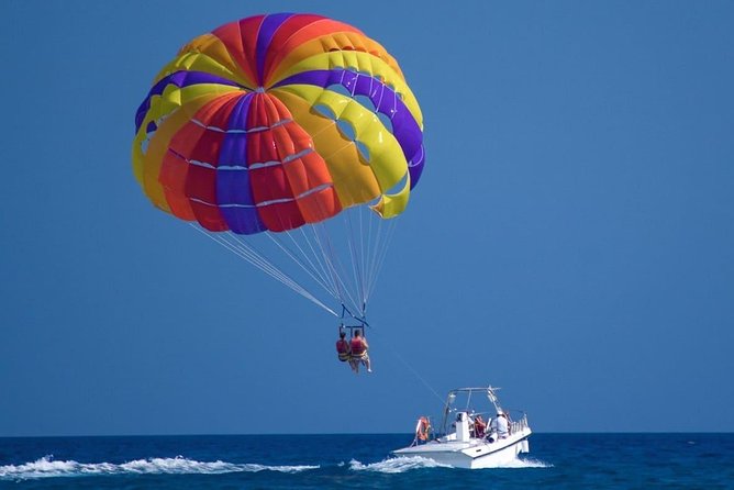 Bali Parasailing - Banana Boat - Jet Ski - Banana boating: shared fun with a simple format