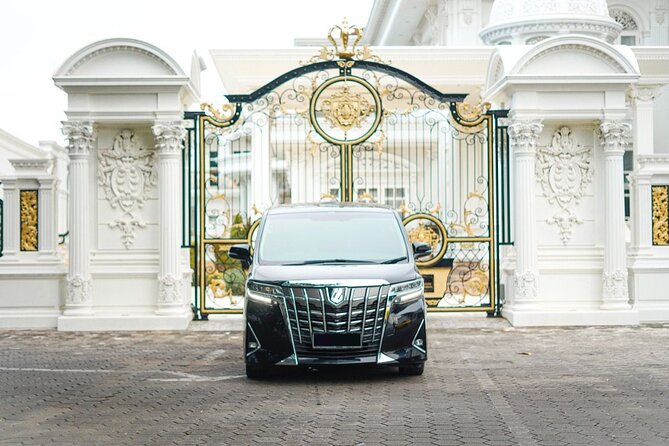Bali Personal Driver - Hire VIP Car in Bali With Driver - Key points to know before booking