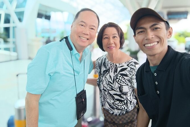 Bali Private Airport Drop-off: Exclusive Departure Transfer - A calm final ride from Nusa Dua