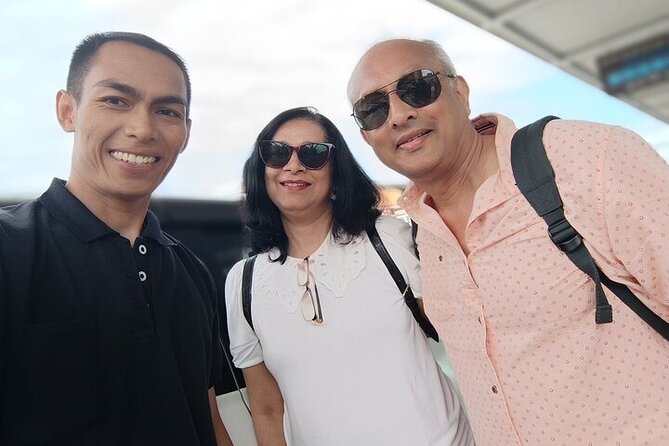 Bali Private Airport Drop-off: Exclusive Departure Transfer - What happens at hotel pickup