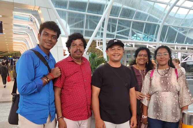 Bali Private Airport Pick up - The first 90 minutes after landing