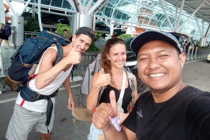 Bali Private Airport Pick up - Longer drives to Ubud, Amed, and Lovina