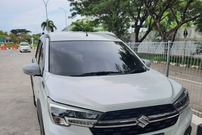 Bali Private Airport Pick up - What the driver adds beyond the airport run