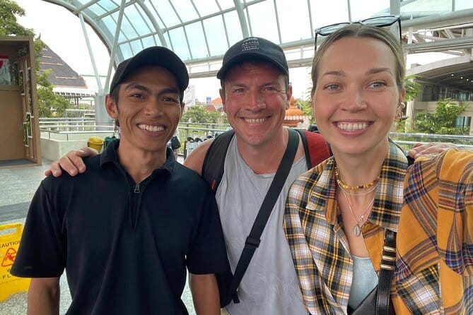 Bali Private Airport Pickup – Exclusive Arrival Transfer - Key points at a glance