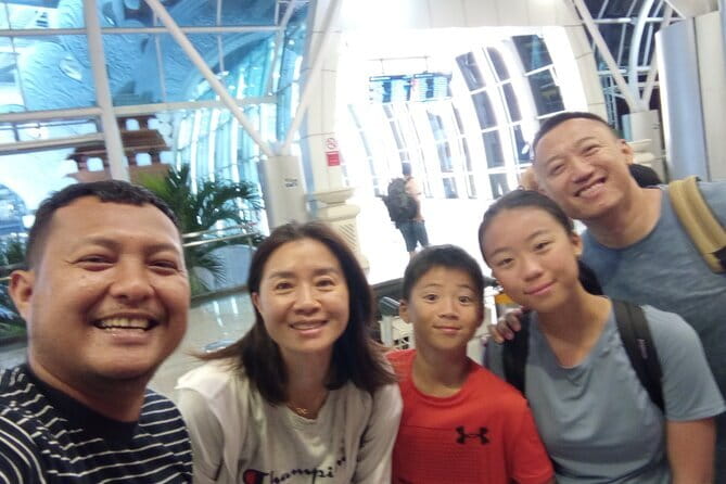 Bali Private Airport Pickup – Exclusive Arrival Transfer - Who will appreciate this transfer most?