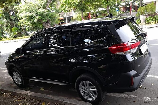 Bali Private Airport Transfer with English Speaking Driver - A simple landing at Ngurah Rai Airport