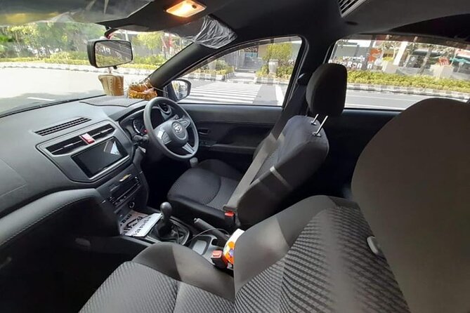 Bali Private Airport Transfer with English Speaking Driver - Ubud, beaches, and northern Bali routes