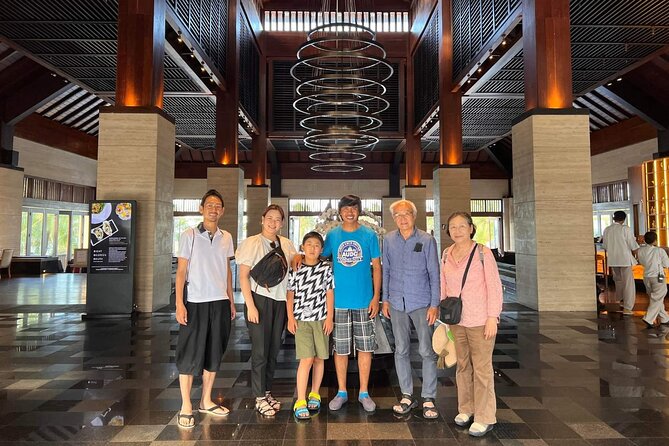 Bali Private Airport Transfer with English Speaking Driver - The driver makes the difference