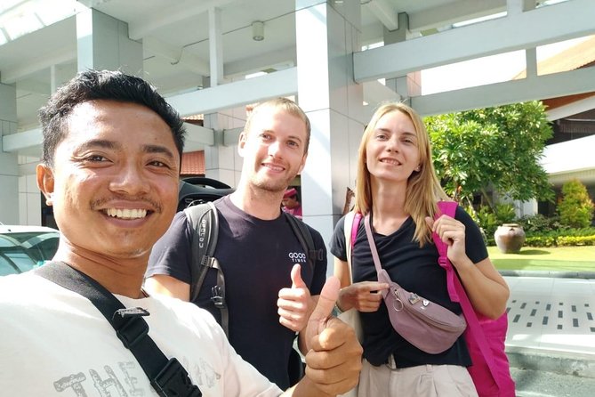 Bali Private arrival airport transfer - Key points to know before landing