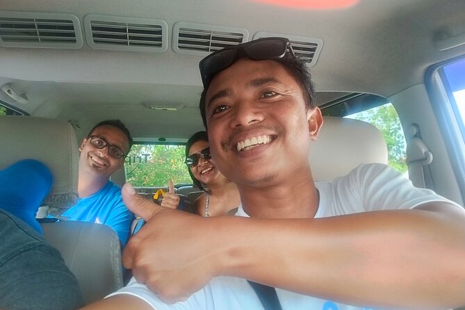 Bali Private arrival airport transfer - What happens from baggage claim to the hotel