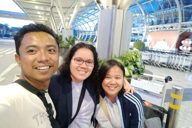 Bali Private arrival airport transfer - The ride to Seminyak and beyond