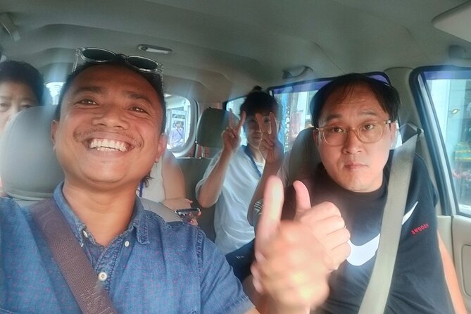 Bali Private arrival airport transfer - The strongest advantage: patient pickup communication