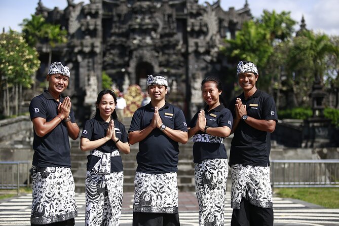 Bali Private Arrival Transfer: From Bali Airport to Bali Hotel - Zone 3: Canggu, Uluwatu, and Ketewel