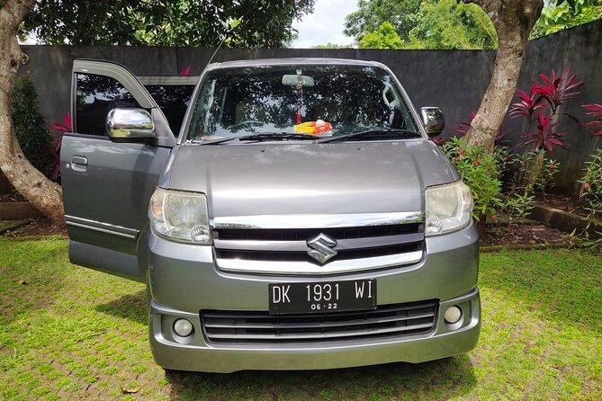 Bali Private Car and Customize Tour With English Speaking Driver - Waterfall air and a short walk at Tegenungan
