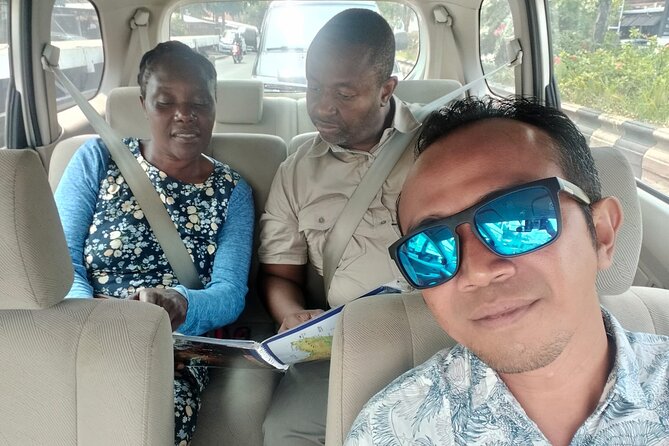 Bali Private Car and Driver – Explore the Island Your Way - Why a private car makes sense in Bali