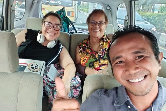 Bali Private Car and Driver – Explore the Island Your Way - Rafting, quad biking, and a more active day