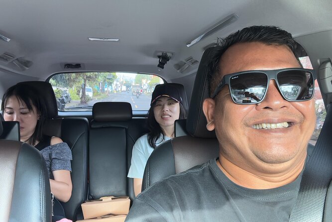 Bali Private Car and Driver – Explore the Island Your Way - The drivers make the difference