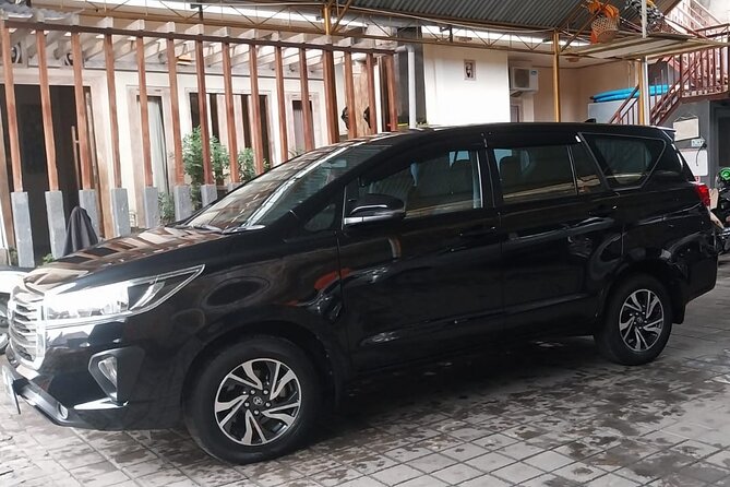 Bali Private Car Charter - A flexible Bali day, not a preset sightseeing tour
