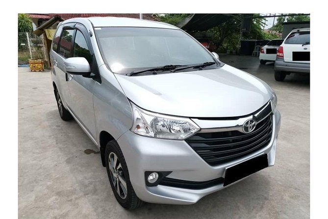 Bali Private Car Charter - What a 10-hour day can look like