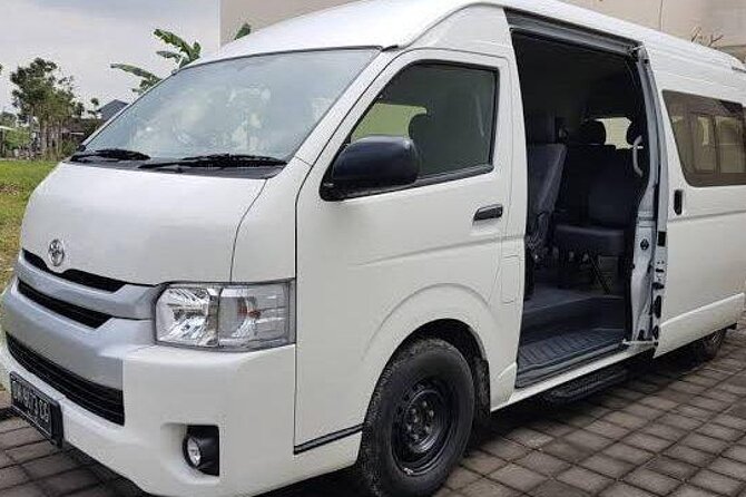 Bali Private Car Charter - Airport use and hotel pickup
