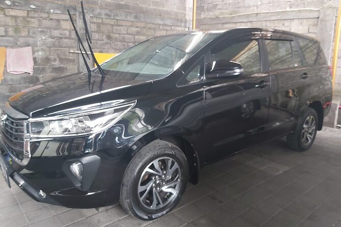 Bali Private Car Charter - What the high satisfaction means, and what it does not