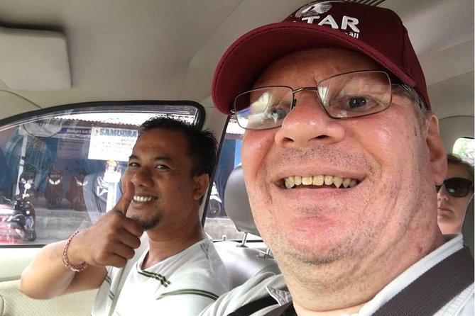 Bali Private Car Charter With Driver - Food, spas, and the stops between major sights