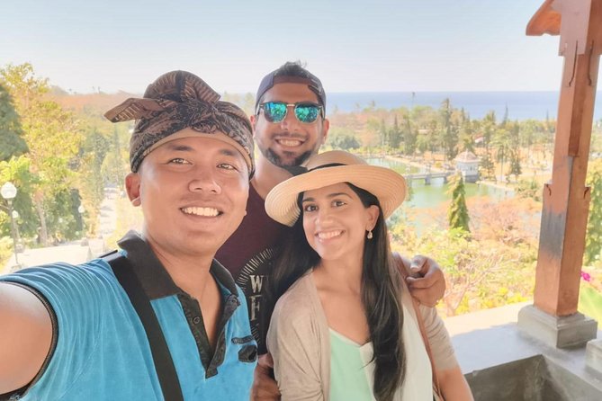 Bali Private Car Charter with English Speaking Driver Or Guide - Temple visits, sarongs, and Balinese culture