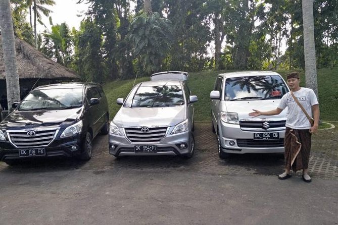 Bali Private Car Charter With English Speaking Driver To Ubud Area - Monkey Forest and the heart of Ubud