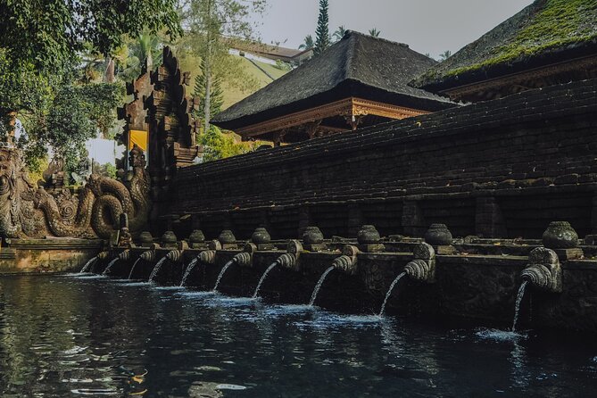 Bali Private Car Full Day Customized Tour With Drone Service - Building a realistic Bali route
