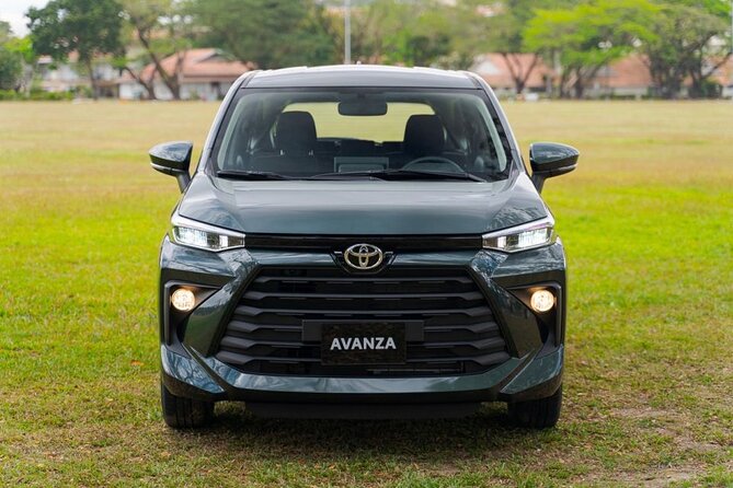 Bali Private Car Hire with Driver - Monkey Forest, Campuhan Ridge, and the heart of Ubud