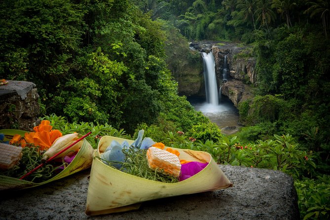 Bali Private Car Hire with Driver - Waterfalls, rice terraces, and temple visits