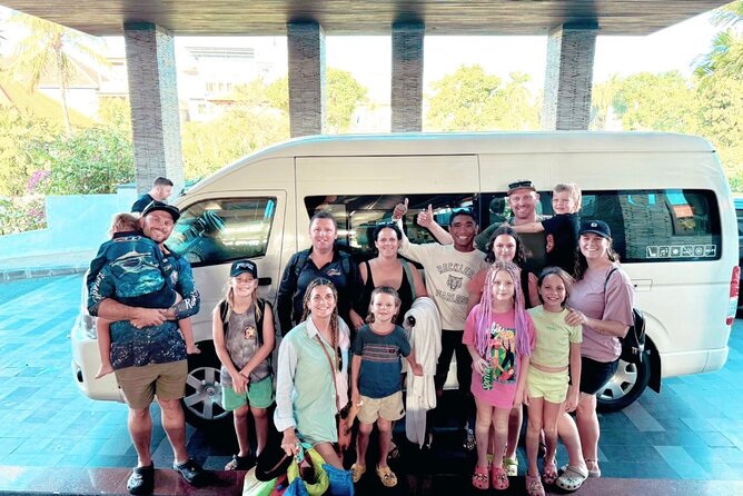 Bali Private Car Hire with English-Speaking Driver - Key points to know before booking