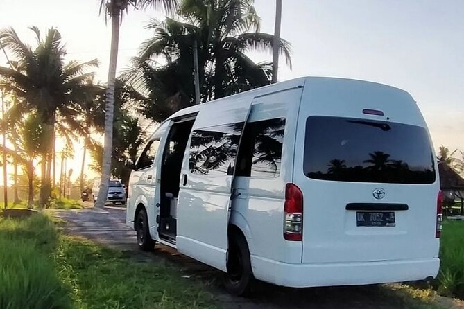 Bali Private Car Service with English Speaking Driver - Beaches, beach clubs, and unhurried stops