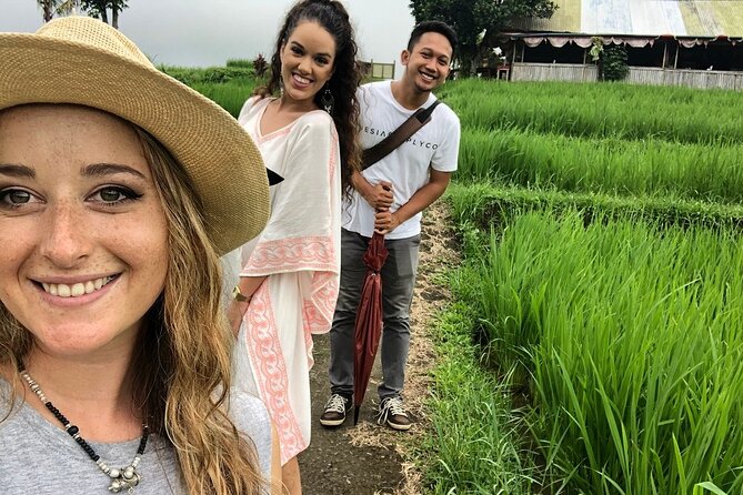 Bali Private Chartered Service - Ubud and the value of local explanation