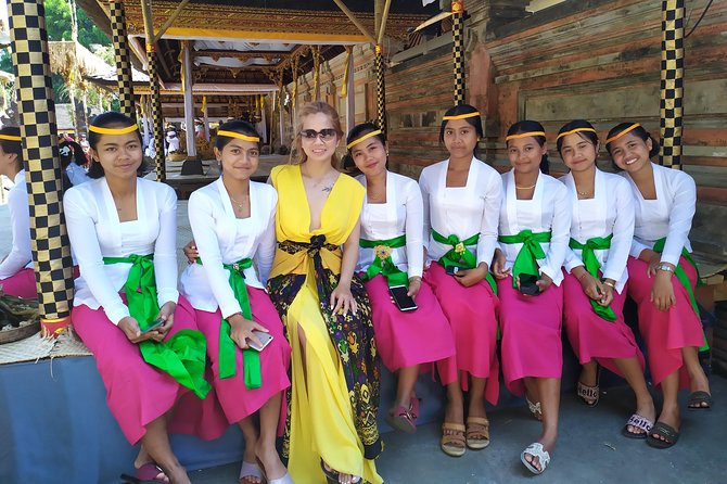 Bali Private Day Tour - A flexible Bali day from Ubud