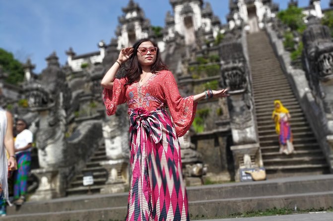 Bali Private Day Tour - The human side of the service