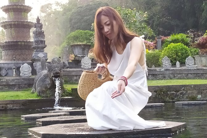 Bali Private Day Tour - What is not included