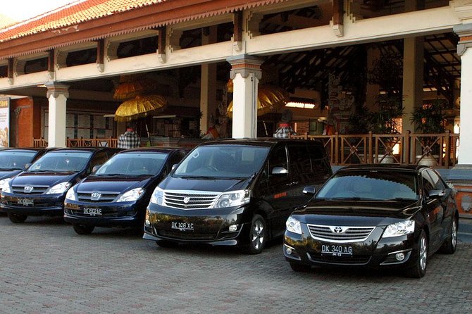 Bali Private Departure Transfer- Bali Hotel to Airport - Key details to know before booking