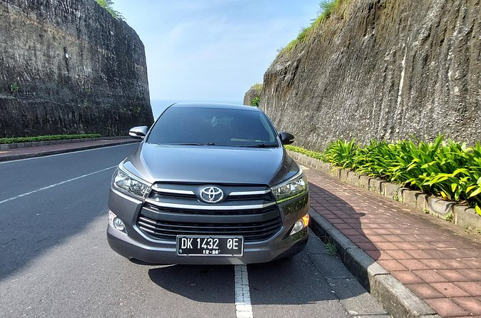 Bali Private Departure Transfer- Bali Hotel to Airport - The private car ride to Ngurah Rai Airport
