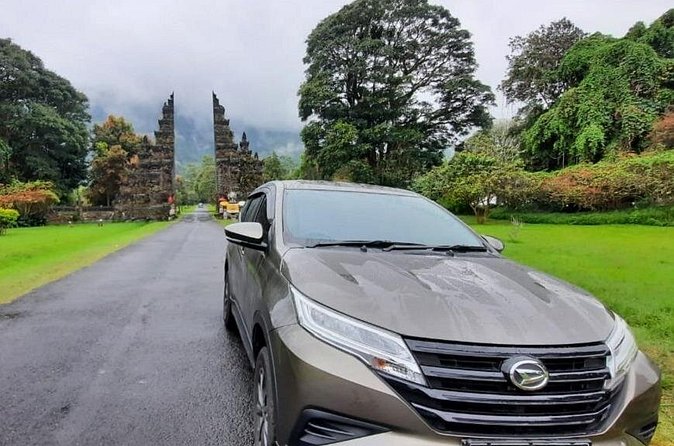 Bali Private Departure Transfer- Bali Hotel to Airport - Luggage, mobility, and group size