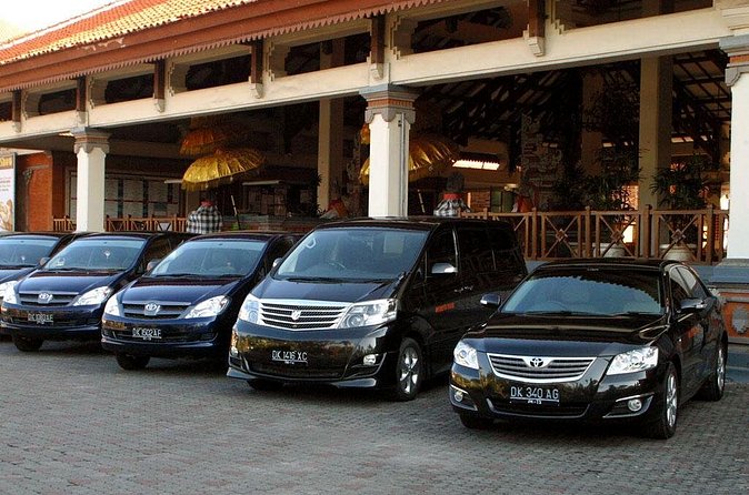 Bali Private Departure Transfer- Bali Hotel to Airport - Communication is the weak point