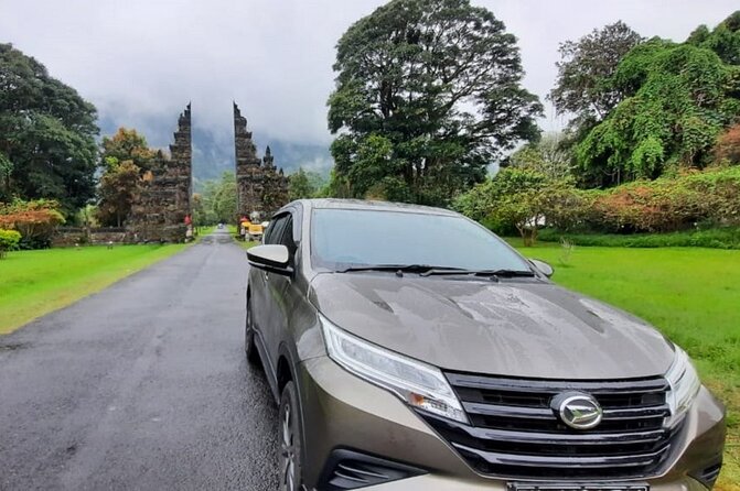 Bali Private Departure Transfer- Bali Hotel to Airport - Departure times by Bali neighborhood
