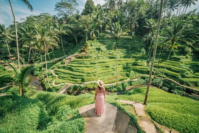 Bali Private Driver - Bali customized private tour - Bedugul and Jatiluwih for a cooler inland route