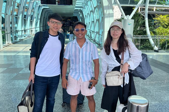 Bali Private Driver & Tour Guide - What your day can look like