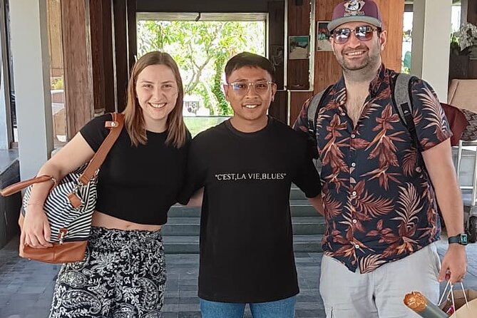 Bali Private Driver & Tour Guide - The value of the $126.86 price