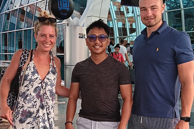 Bali Private Driver & Tour Guide - Comfort, communication, and the driver