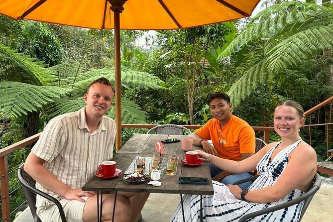 Bali Private Driver & Tour Guide - Ubud, coffee, and activity days