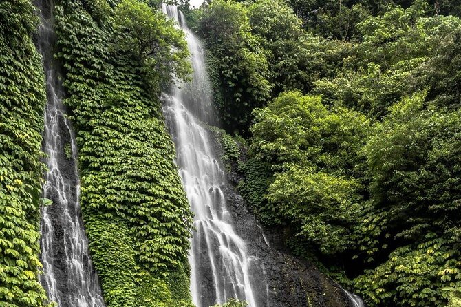 Bali : Private Fullday trip, Discover North Bali Destination - Banyuwana Waterfall and the second swim