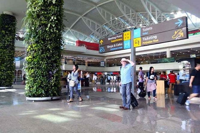 Bali Private Hotel Transfer Point To Point All Area - Direct Transfers Versus Custom Half-Day Touring
